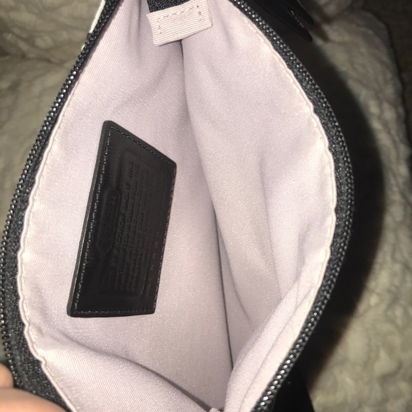 ๐๐๐SOLD!!๐๐๐COACH PARKER BUTTERFLY CROSSBODY - Picture 5 of 8